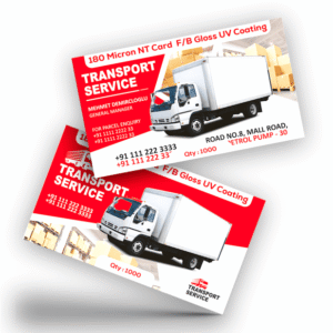 NT (Non-Tearable Plastic) Card