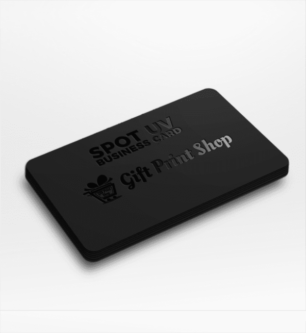 400 GSM Matt Card UV / Spot