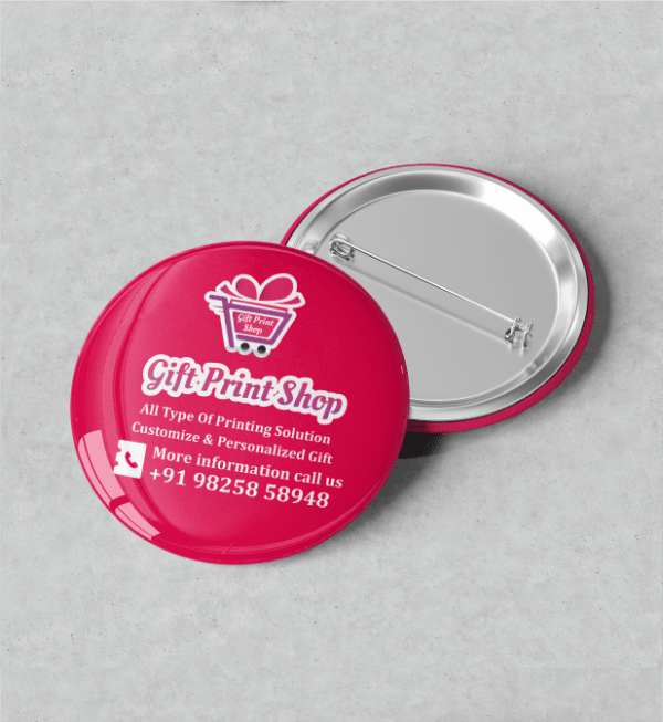 Button Badge