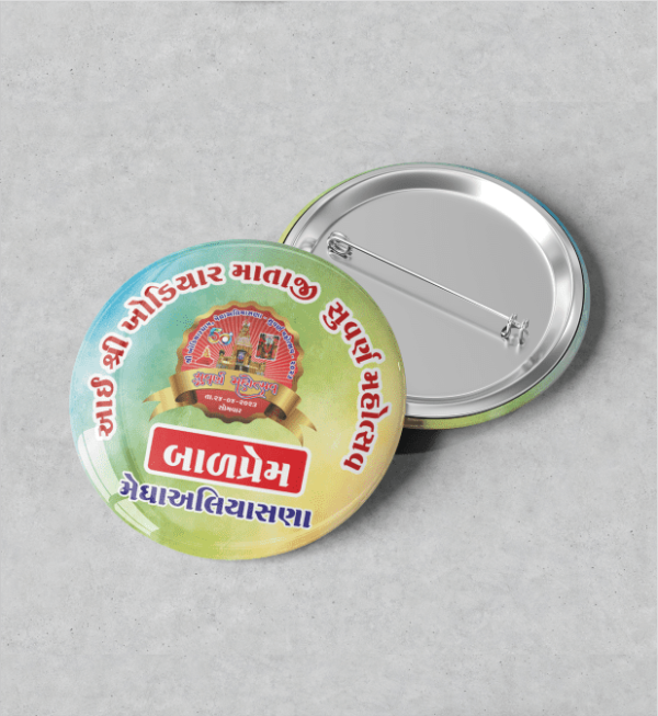 Button Badge - Image 2