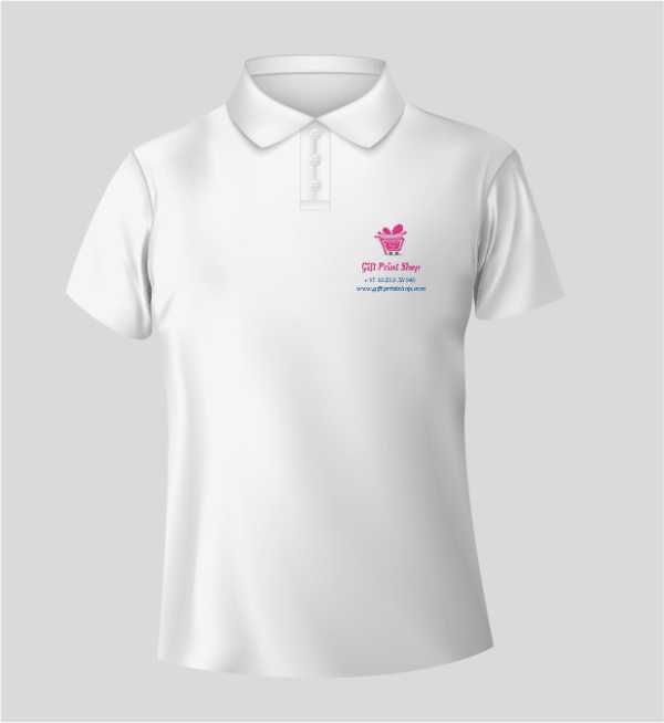 Collared T-Shirts
