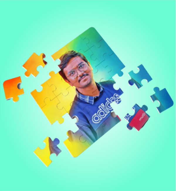 Customized Puzzle Any Size