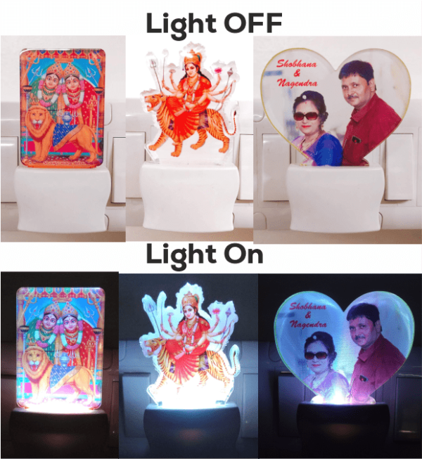 Customized Lamp Any Shape - Image 2