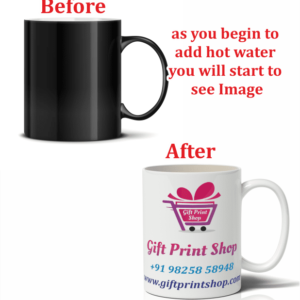 Magic Mug – Color Changing Mug