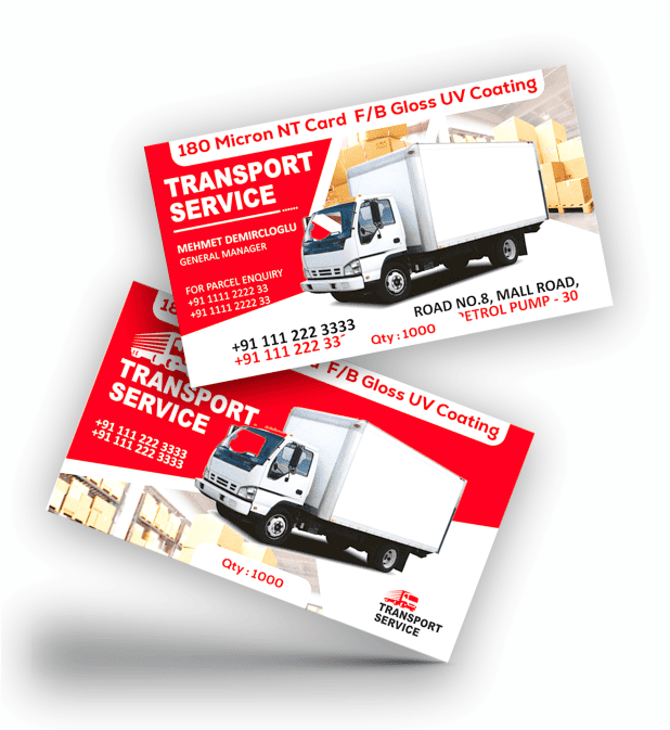 NT (Non-Tearable Plastic) Card - Image 2