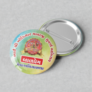 Button Badge