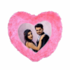 Heart Fur Pillow - Image 2