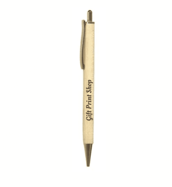 Wooden Ballpoint Pen